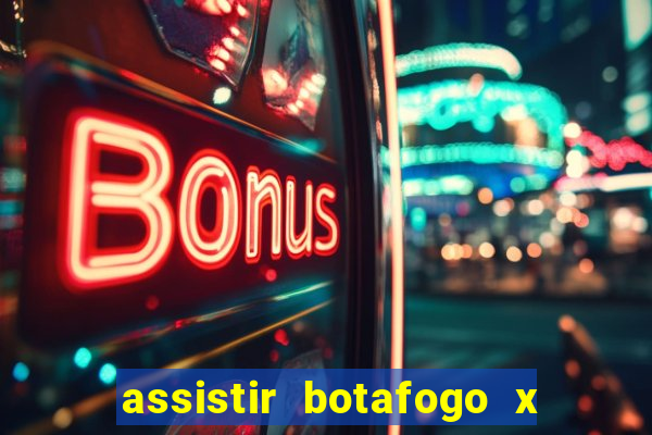 assistir botafogo x sao paulo futemax